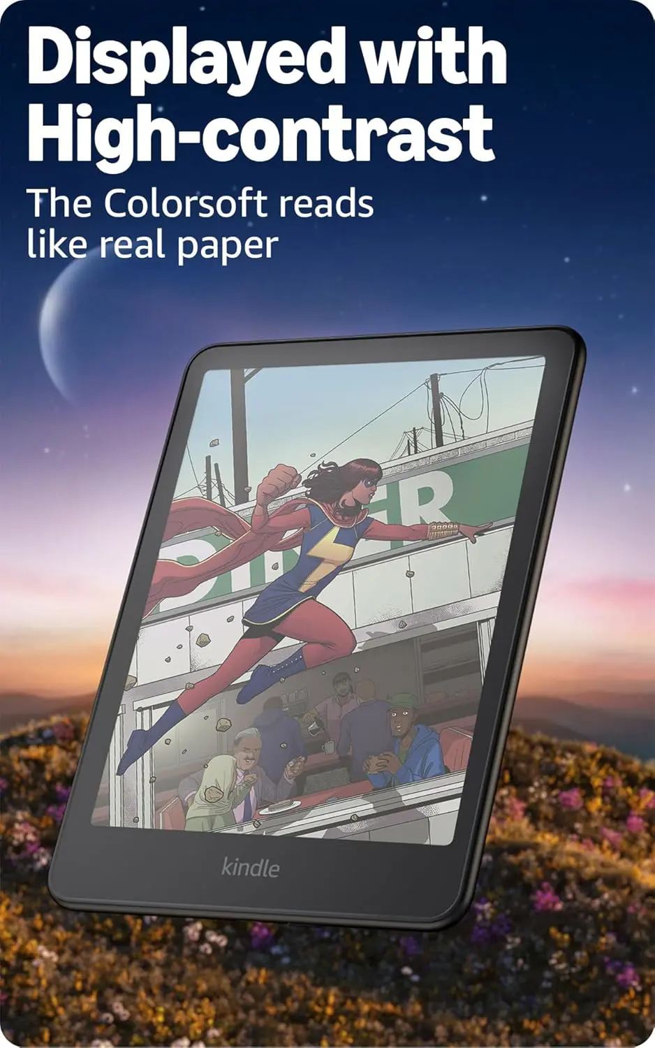 Amazon Kindle Colorsoft (16 GB)