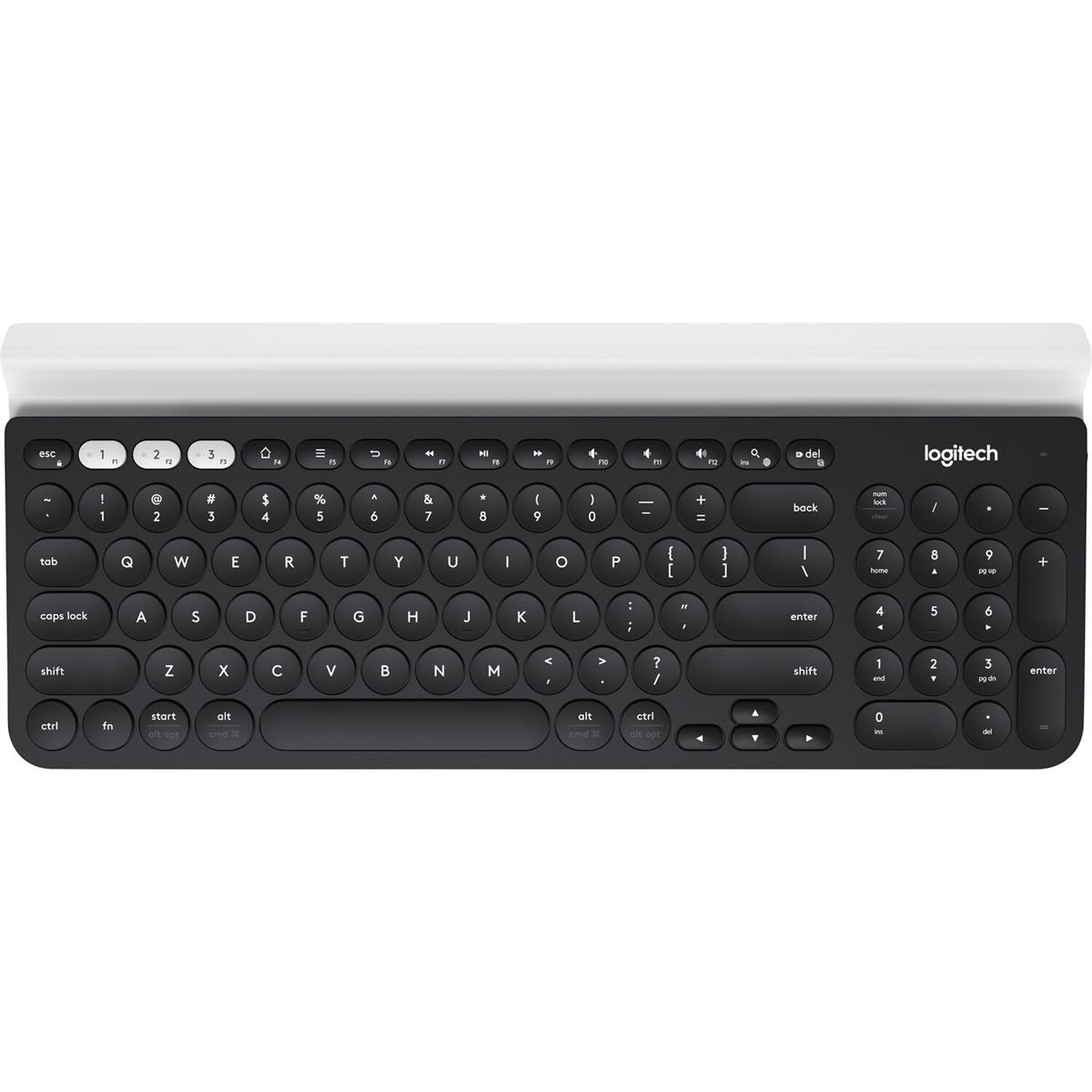 Logitech K780 Multi-Device Wireless Keyboard (Open Box)