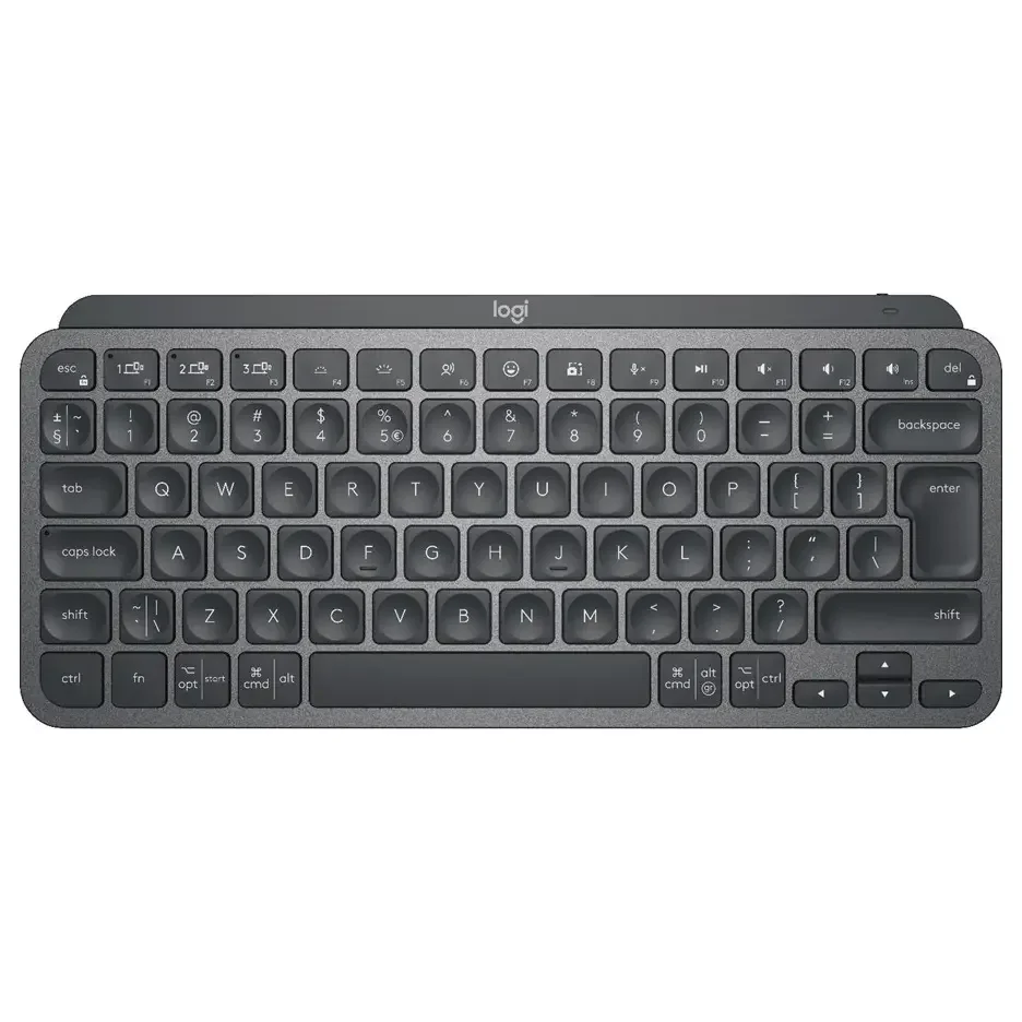 Logitech MX Keys Mini Wireless Keyboard