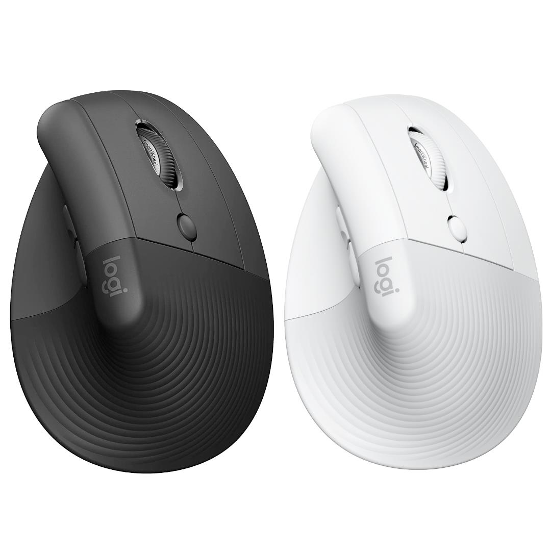 Logitech Lift Vertical Ergonomic Mouse