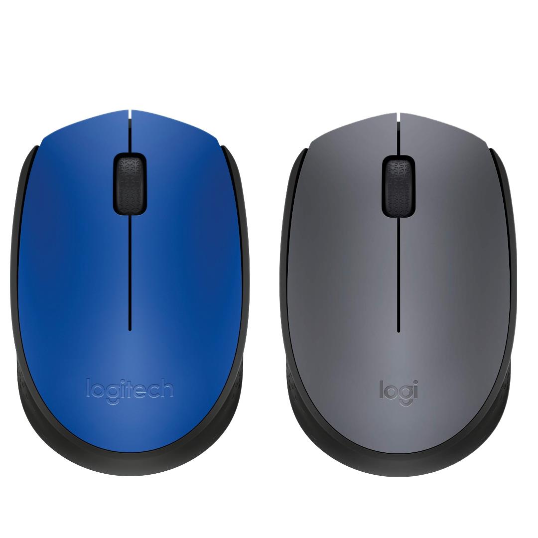 Logitech M171 Wireless Mouse 