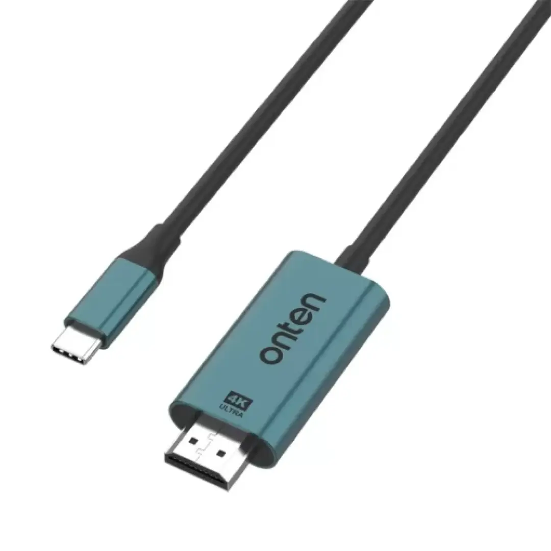 ONTEN UC932 USB-C to HDMI Cable 4K UHD