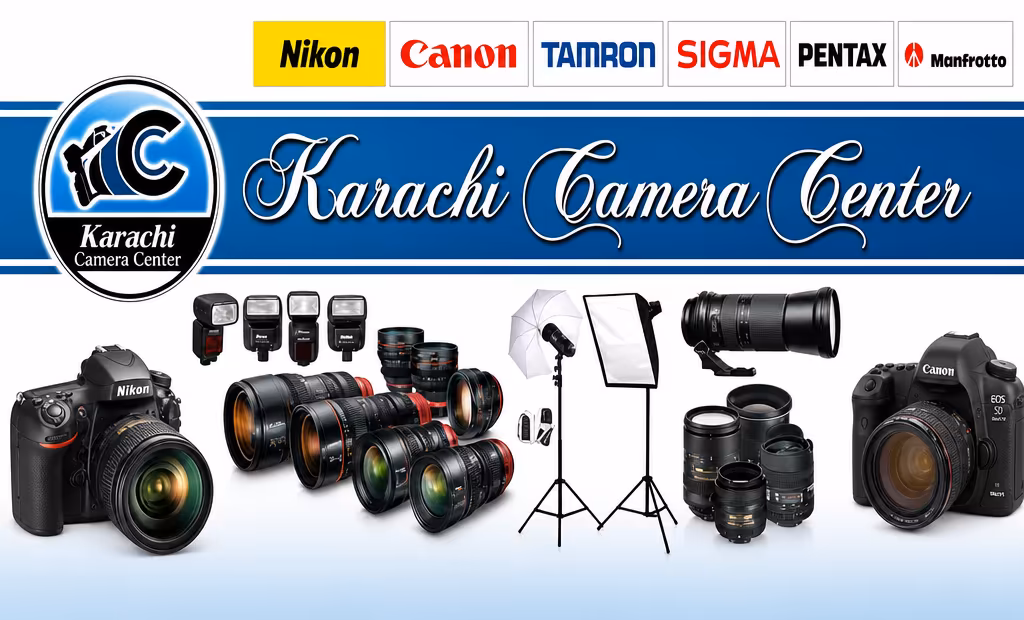 Karachi Camera Center Rawalpindi