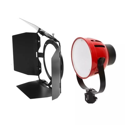 55w Led Read Head Dimmable Continuous Light Pack Of 3