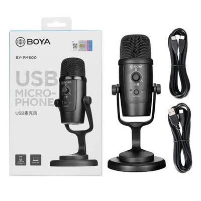 Boya PM500 Pod Cast Microphone 