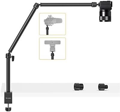 Ulanzi VIJIM LS08 Flexible Overhead Camera Mount Desk Stand