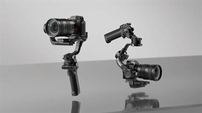 Dji RSC2 Camera Gimble 