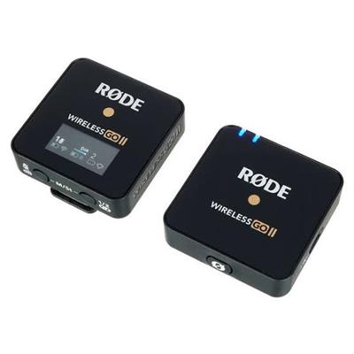 Rode Wireless Go II Single 