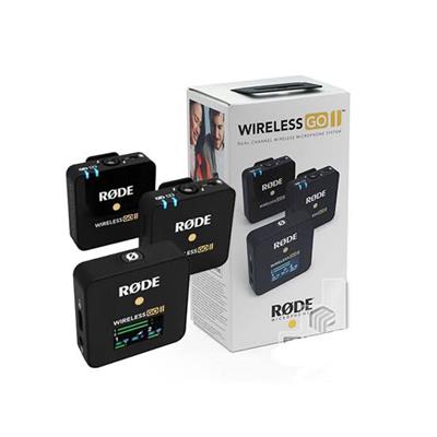 Rode Wireless Go II Double 