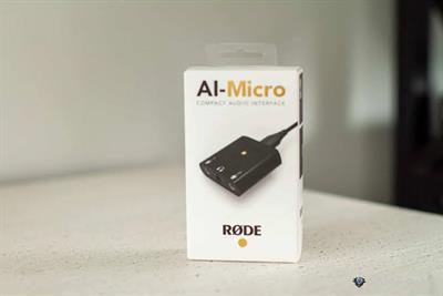 Rode Ai Micro 