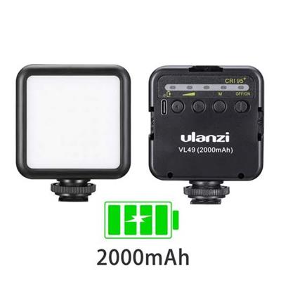 Ulanzi VL49 Bi Color Mini Soft Light 