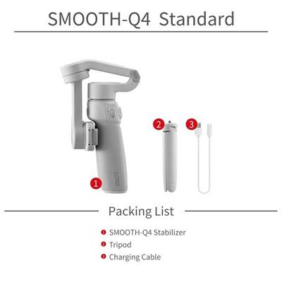 Zhiyun Smooth Q4 Mobile Phone Gimble 