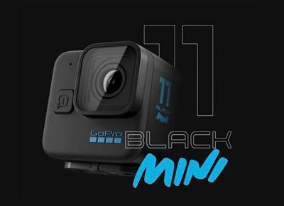Go Pro Hero 11 Mini 