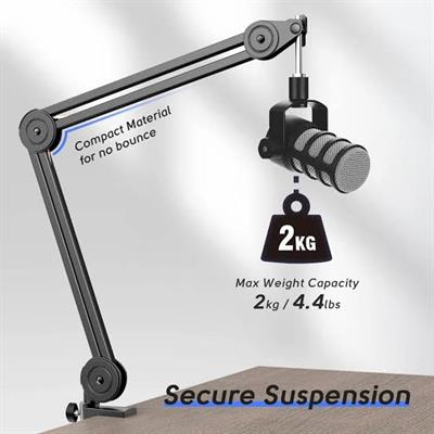 Fifine BM63 Professional Mic Stand 