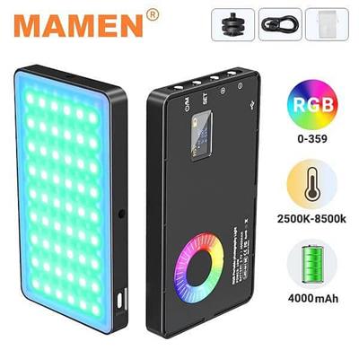 Mamen SL C02 RGB Light 