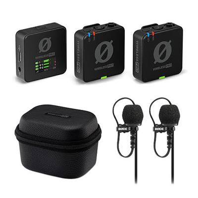 Rode Wireless Pro Microphone 