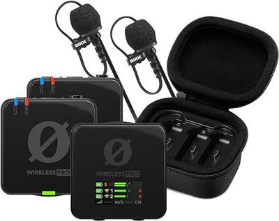 Rode Wireless Pro Microphone 