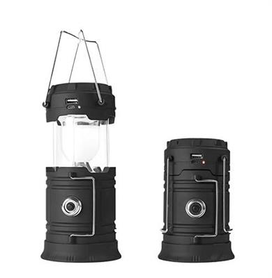 Uniross ULSA05 Lamp + Power Bank + Torch 