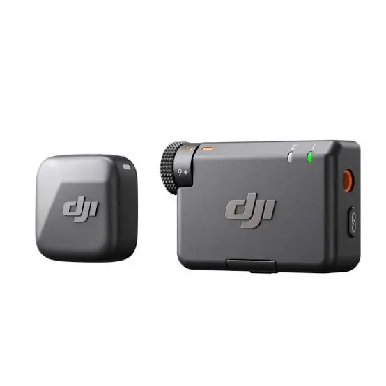 DJI Mic Mini (1 Transmitter + 1 Receiver)