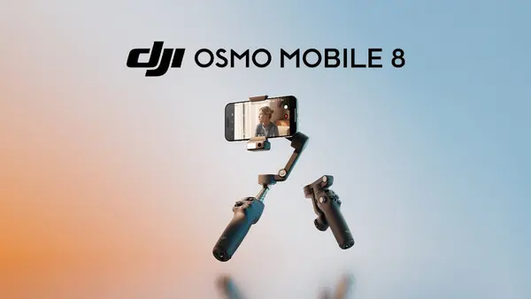 Dji Osmo Mobile 8 Gimble 