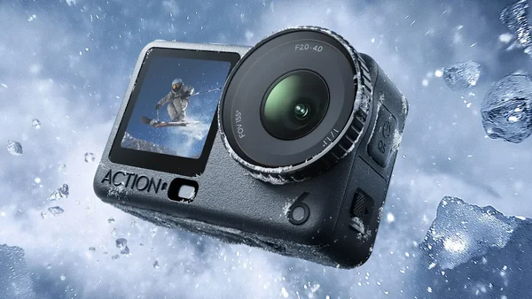 DJI Osmo Action 6 Adventure Combo
