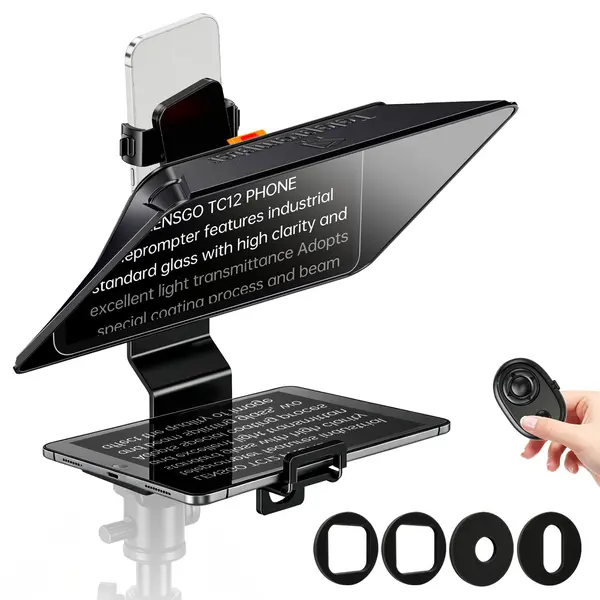 Lens Go TC12P Teleprompter