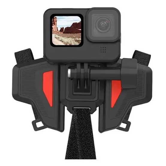 Telesin Best Helmet Mount for Action Cameras