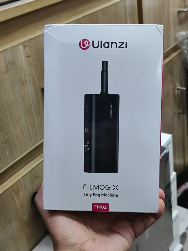Ulanzi FILMOG X FM02 Portable Smoke Machine
