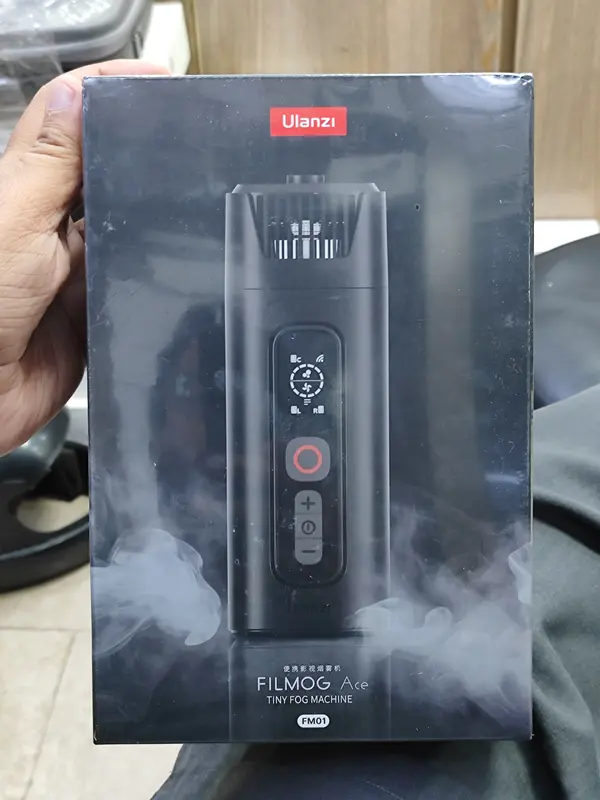 Ulanzi FILMOG Ace FM01 Portable Smoke Machine