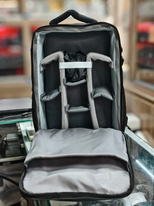Apkina Chota Nasli Camera Backpack