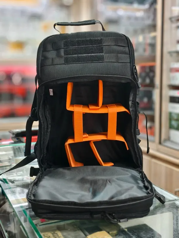Apkina Nasli Camera Backpack