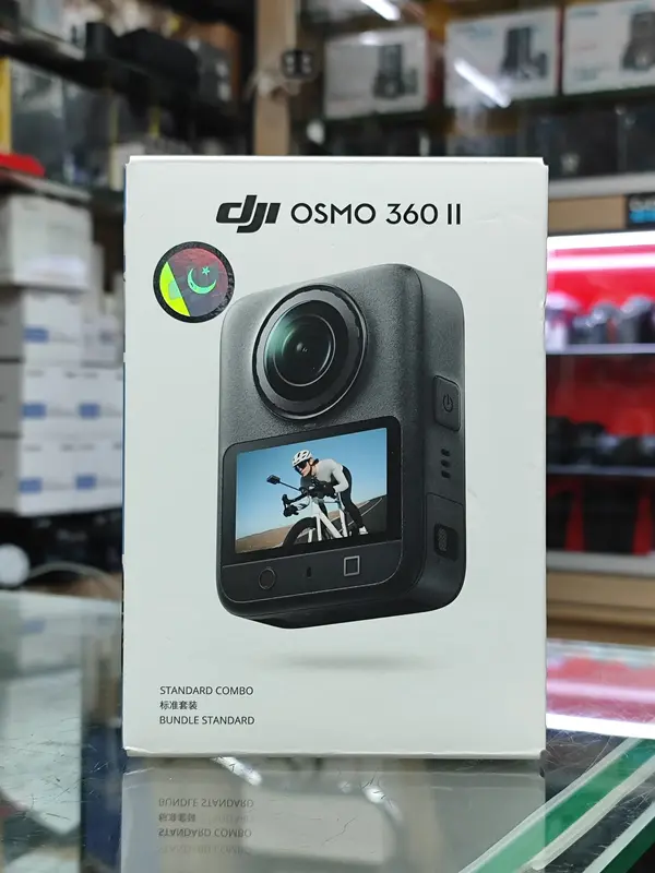 DJI Osmo 360 II Standard Combo