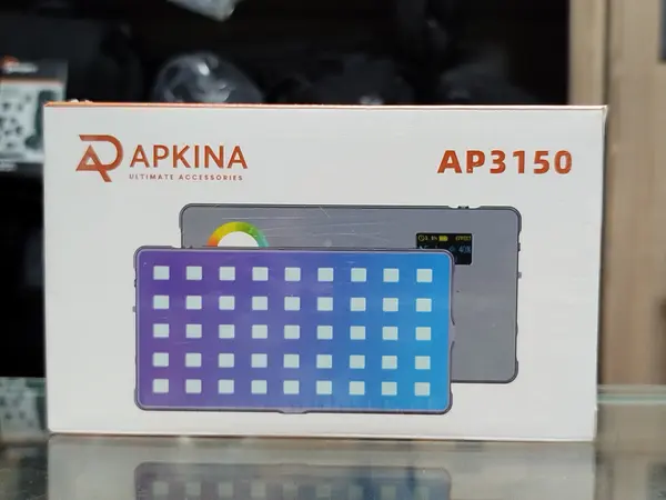 Apkina AP3150 Battery Operated RGB Light
