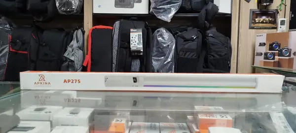 Apkina AP275 Battery Operated RGB Light