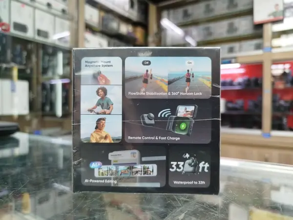 Insta360 GO Ultra Standard Edition