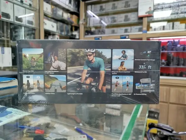 Insta360 GO Ultra Creator Bundle