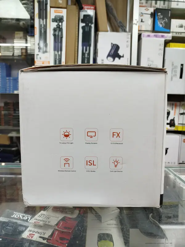 Apkina AP120 Pro Bi Colour Video Light
