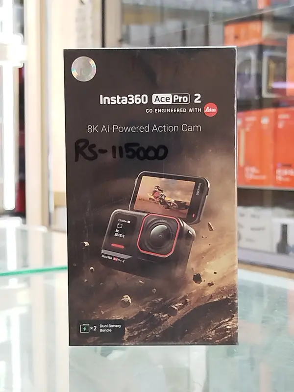 Insta360 Ace Pro 2 Camera 