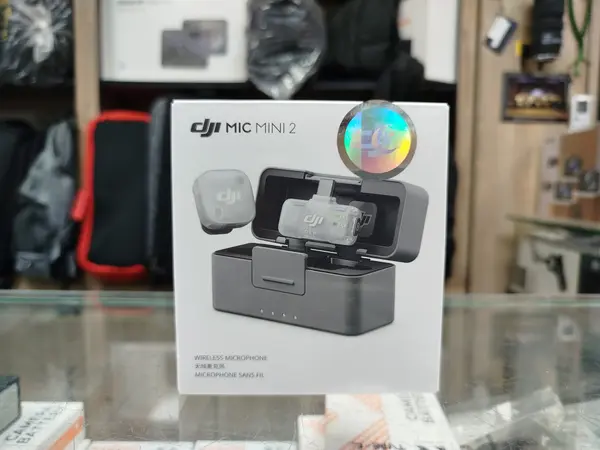 DJI Mic Mini 2 Single C-Type Wireless Microphone