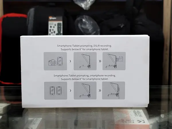 Feelworld TP2A Teleprompter