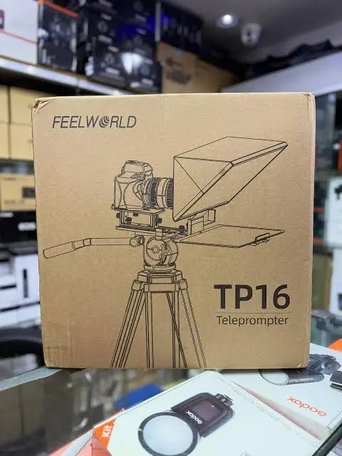 Feelworld TP16 Teleprompter