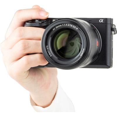 Viltrox AF 56mm f/1.4 E Lens for Sony E (Black)