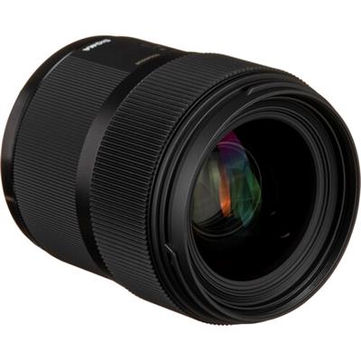 Sigma 35mm f/1.4 DG HSM Art Lens for Nikon F