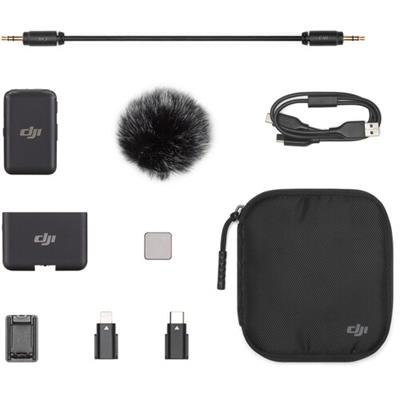 Dji Wireless Mic Single 