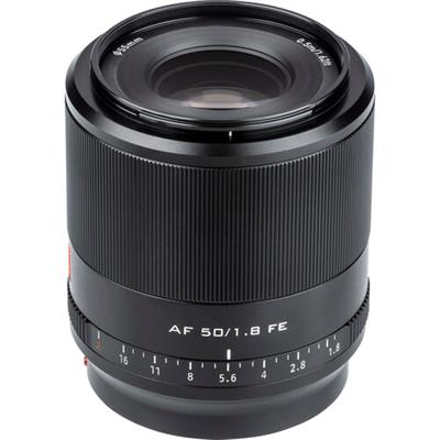 Viltrox 50mm f/1.8 Lens for Sony E-Mount