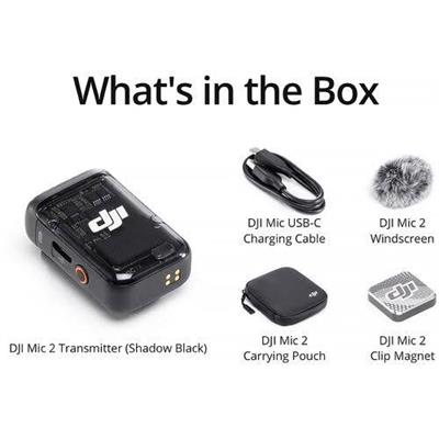 DJI Mic 2 Transmitter