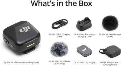 DJI Mic Mini Transmitter