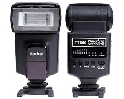 Godox TT 560 II Flash 