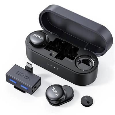 Boya Link 3 Wireless Microphone 