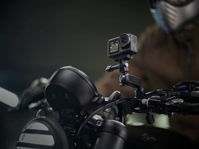 DJI Osmo Action 5 Adventure Combo